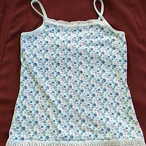 AZ Jean Co(M) Bleu Bubbles Tank